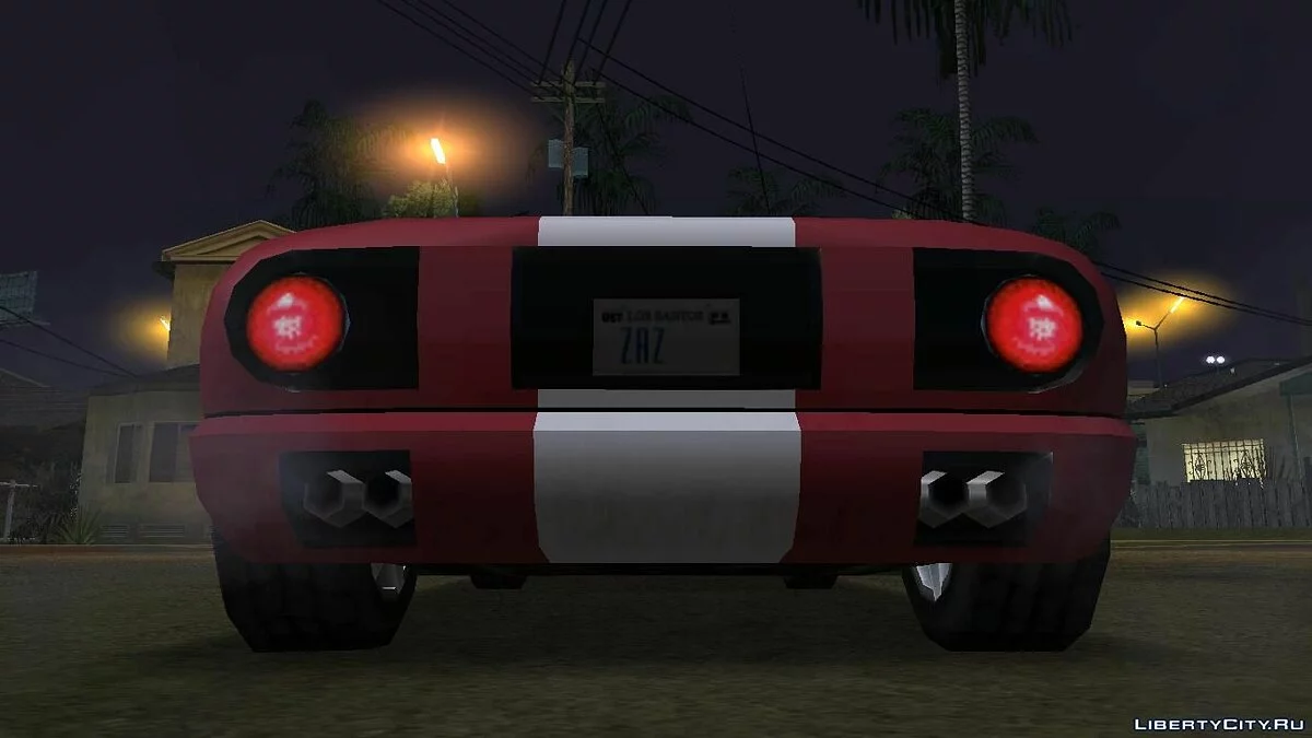 Fixed Bullet / Исправленный Bullet / GTA San Andreas