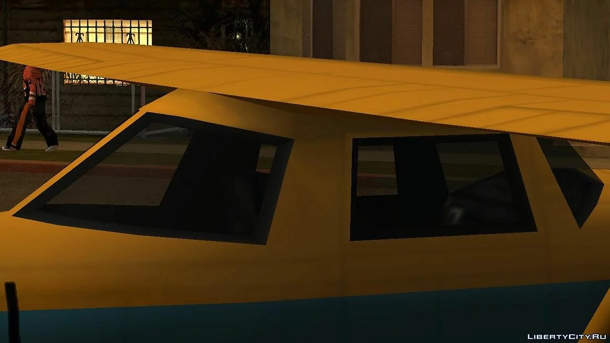 Fixierter Dodo / Korrigierter Dodo / GTA San Andreas