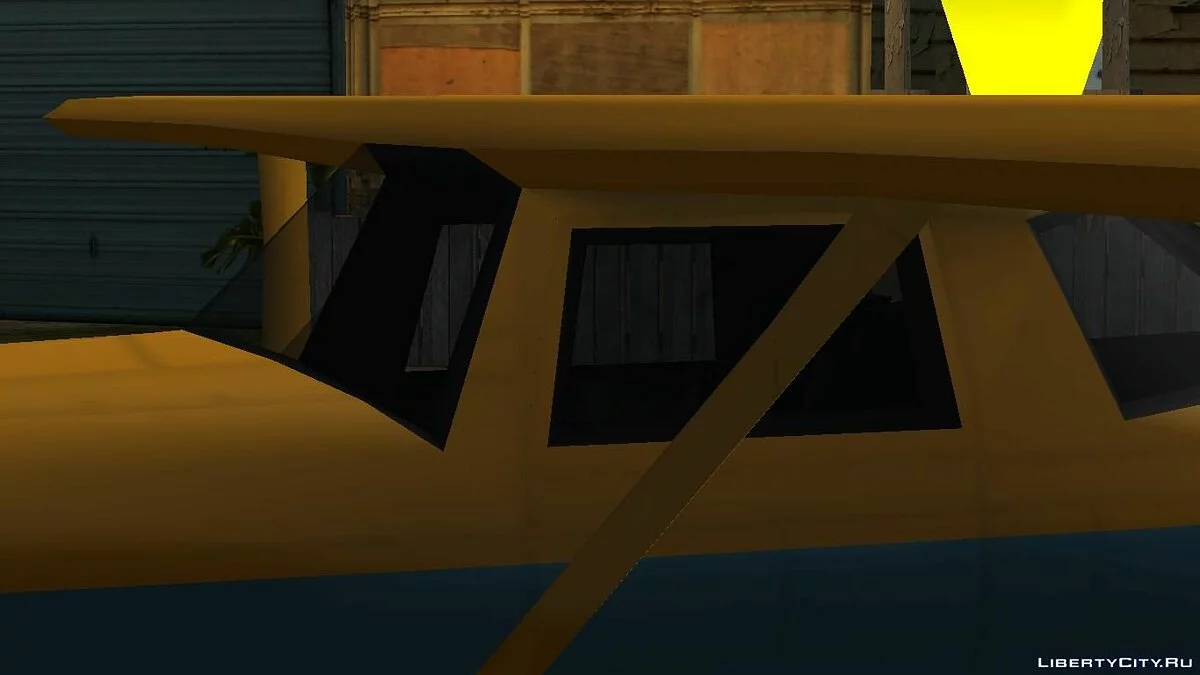 Fixierter Dodo / Korrigierter Dodo / GTA San Andreas