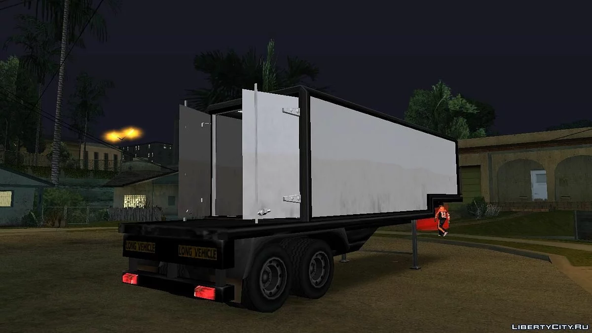 Fixed Trailers / GTA San Andreas