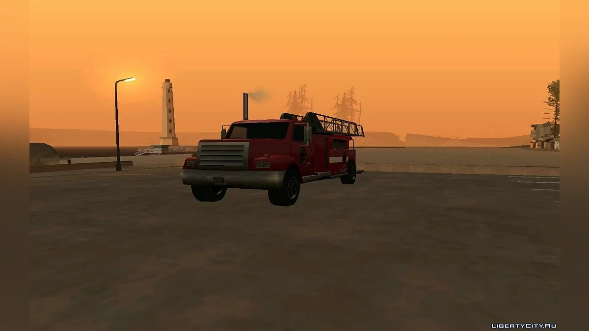 FeuerMüll / GTA San Andreas