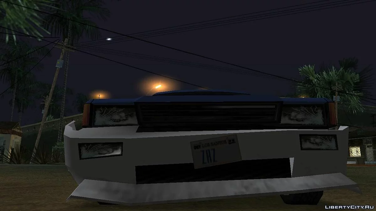 Fixed Blista Compact (Update Version) / GTA San Andreas