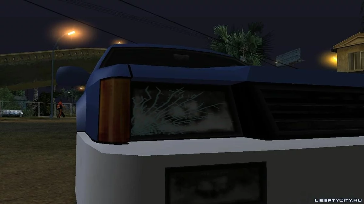 Fixed Blista Compact (Update Version) / GTA San Andreas