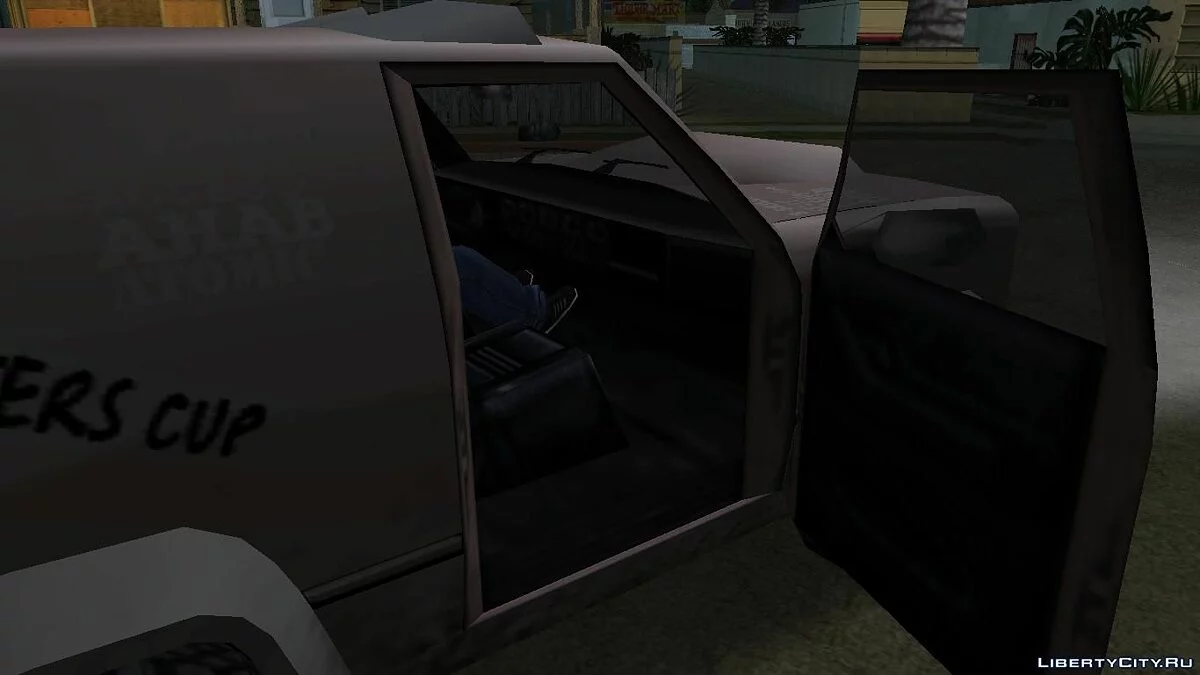 Fixed Sandking / Исправленный Sandking / GTA San Andreas
