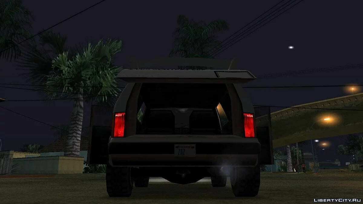 Fixed Sandking / Исправленный Sandking / GTA San Andreas