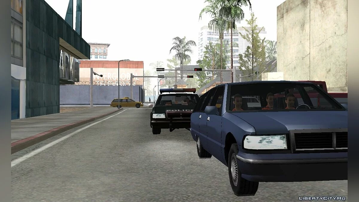 Declasse Premier Station Wagon (شرطة + تاكسي) / جي تي إيه سان أندرياس