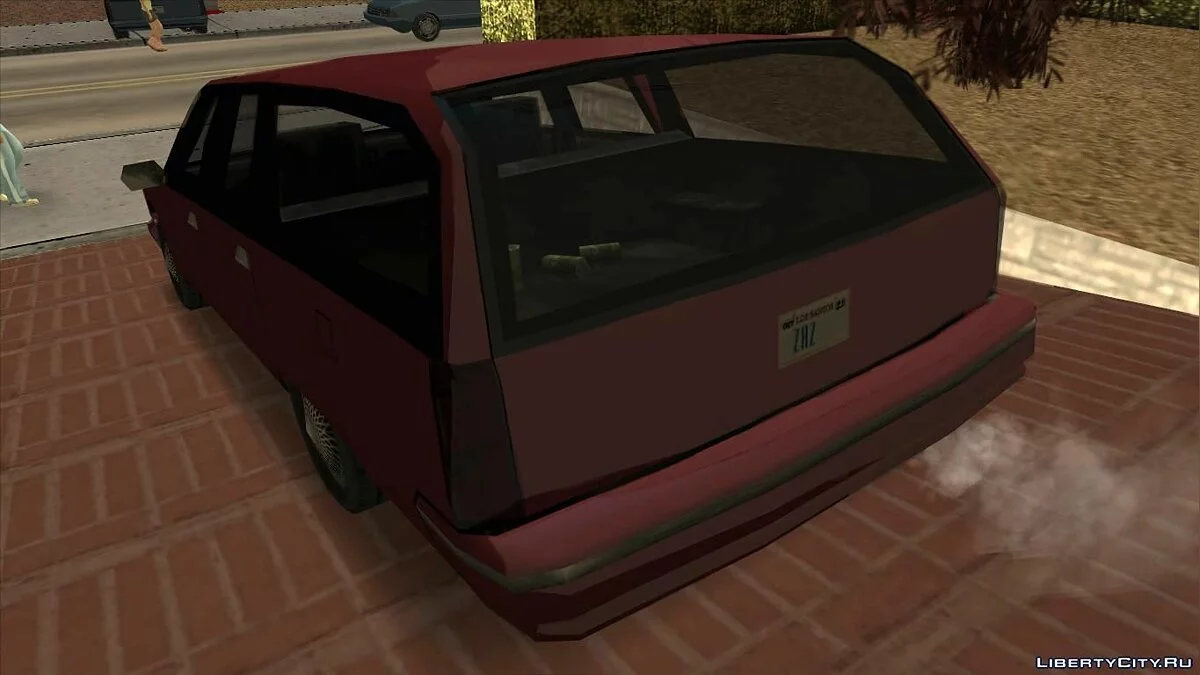 Declasse Premier Station Wagon / GTA San Andreas