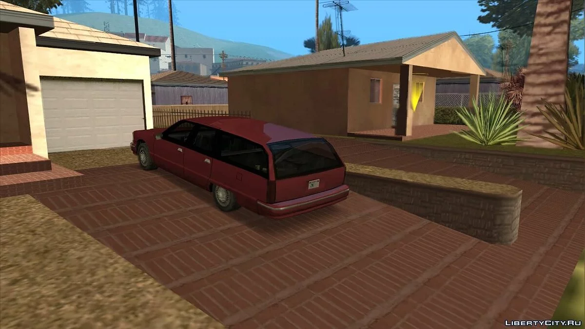 Declasse Premier Station Wagon / GTA San Andreas