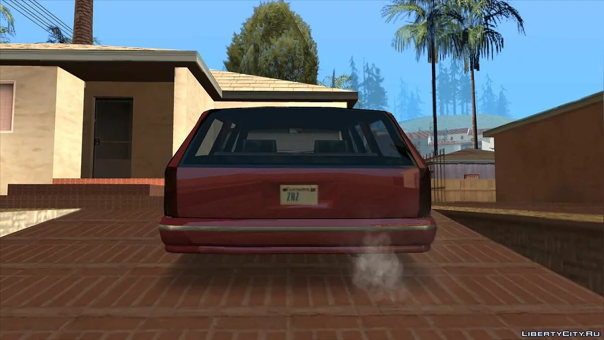 Declasse Premier Station Wagon / GTA San Andreas