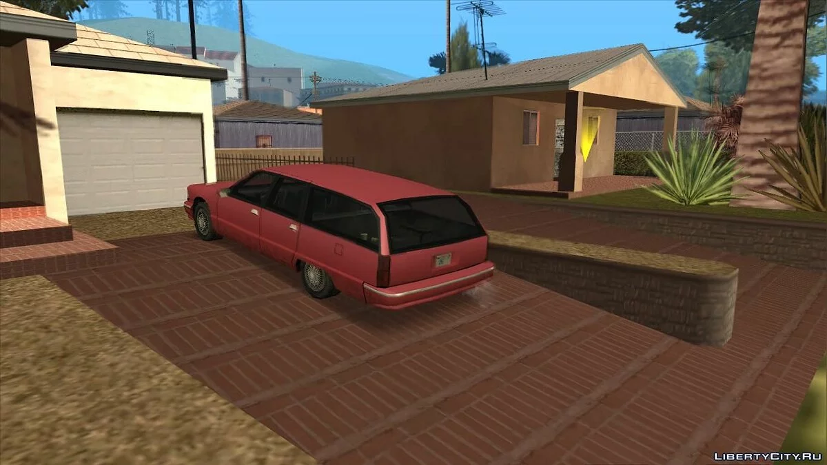 Declasse Premier Station Wagon / GTA San Andreas