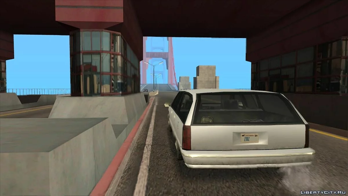Declasse Premier Station Wagon / GTA San Andreas