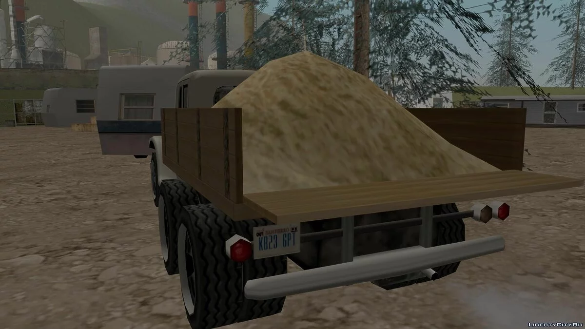 Hustler-AAA / GTA San Andreas