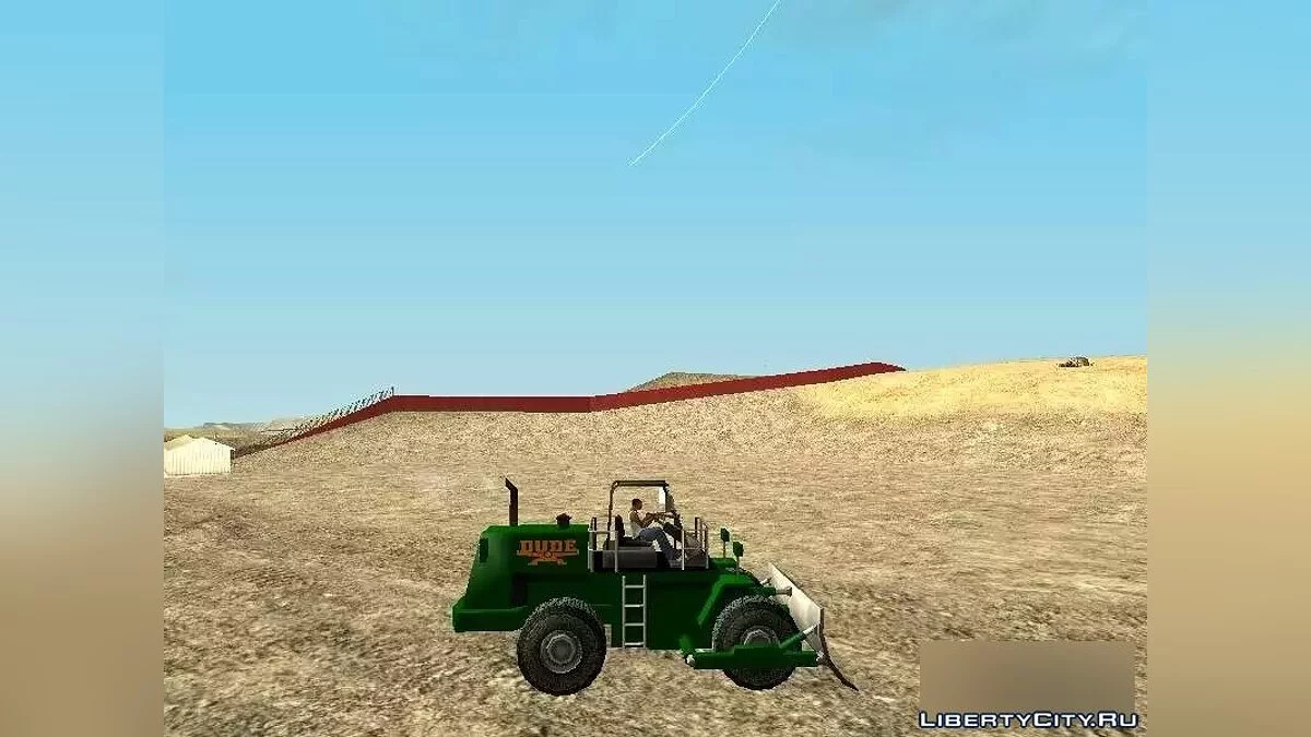 Pack de véhicules de service peignables par Vexillum / GTA San Andreas