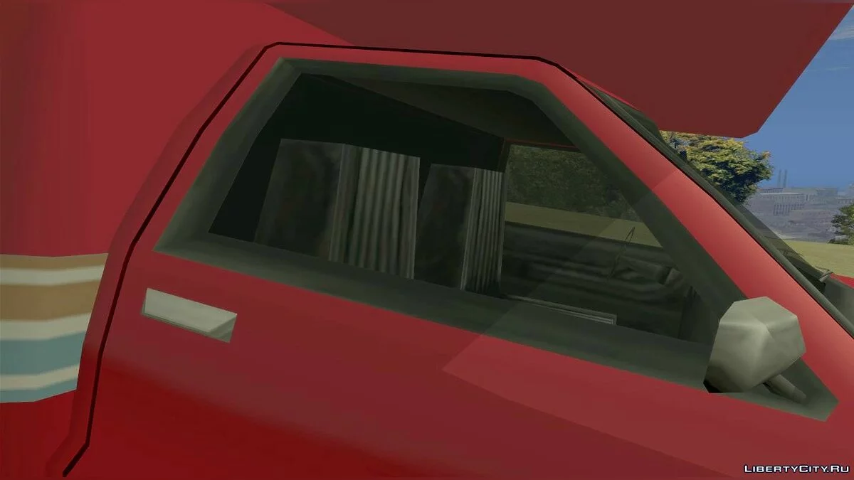 Yosemite Travel / GTA San Andreas
