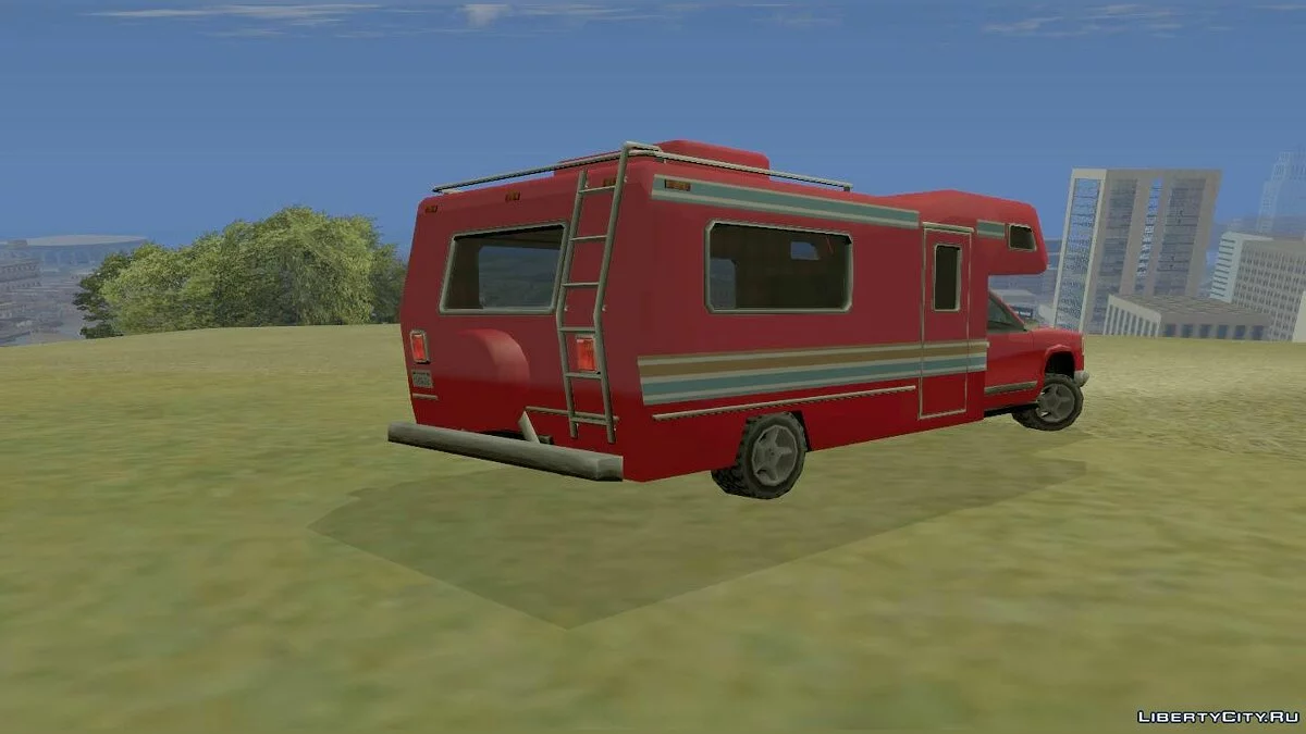 Yosemite Travel / GTA San Andreas