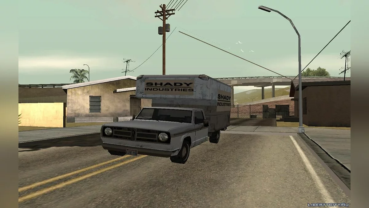BenSadler / GTA San Andreas