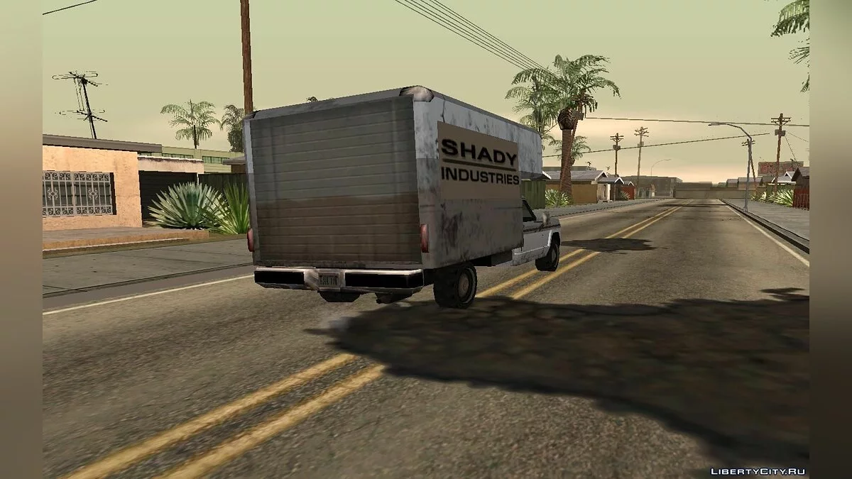 BenSadler / GTA San Andreas