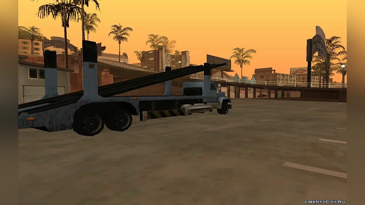 Enforcer's Packer / GTA San Andreas