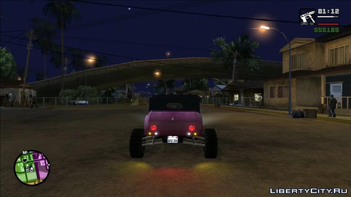 热刀 / GTA San Andreas