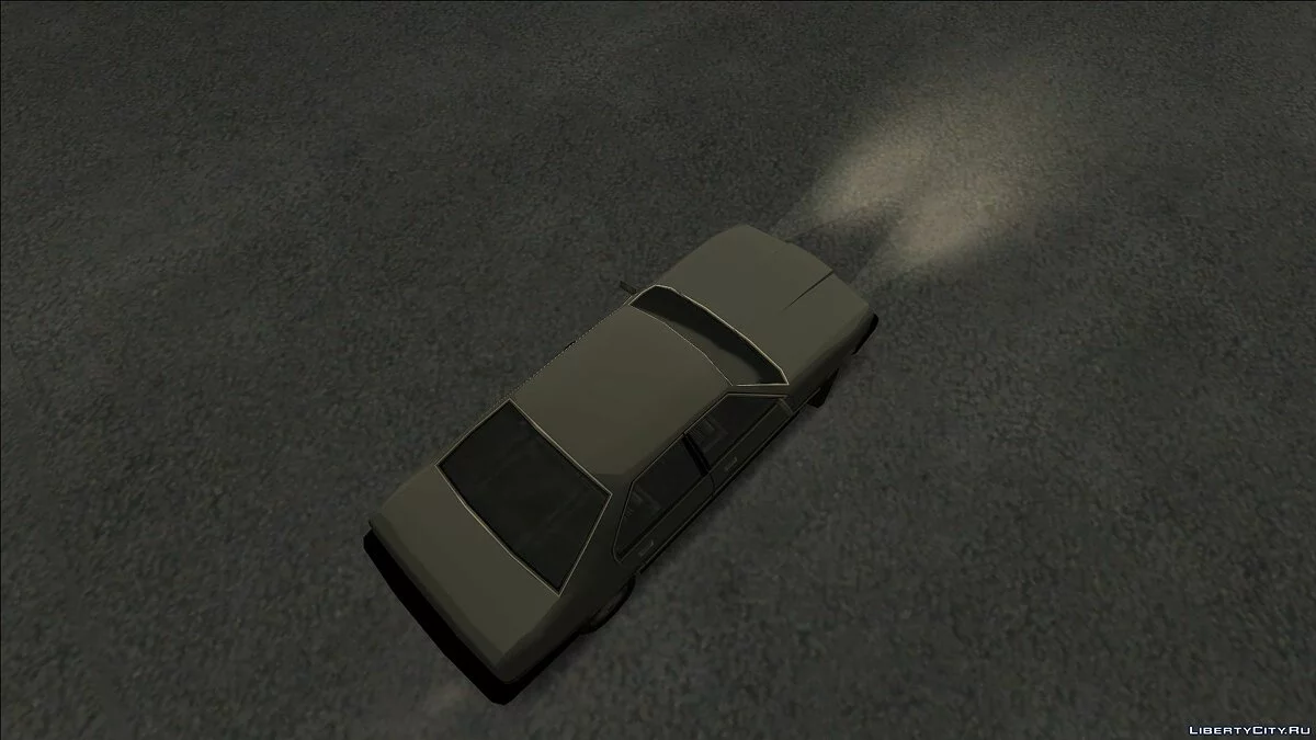 New Sentinel / GTA San Andreas