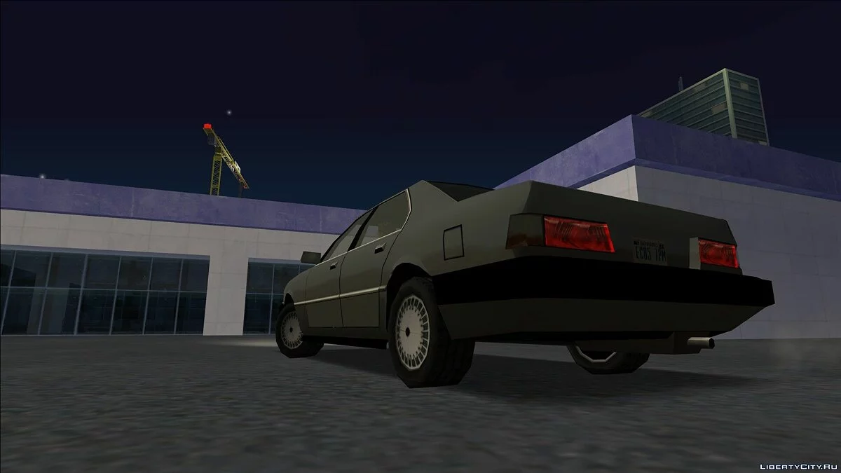 Новий Сентинел / GTA San Andreas