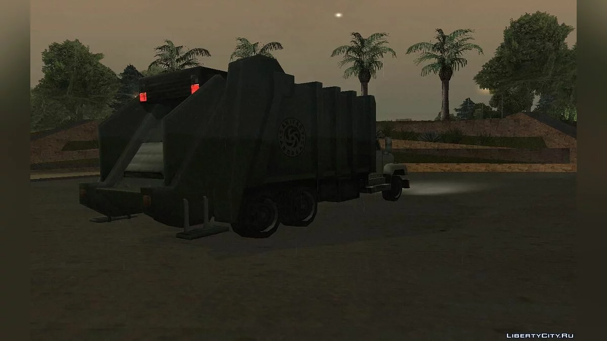 TrashForcer / GTA San Andreas