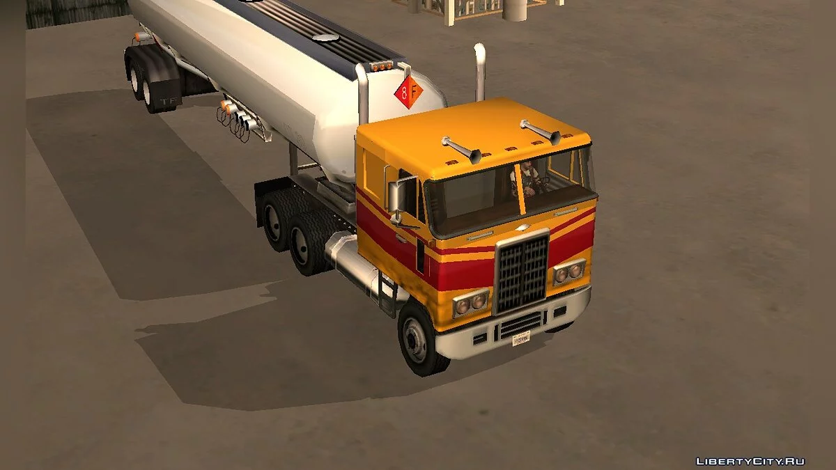 '78 Hauler (Updated) / GTA San Andreas