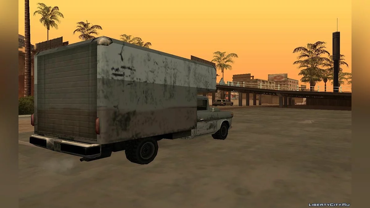 BenWalton / GTA San Andreas
