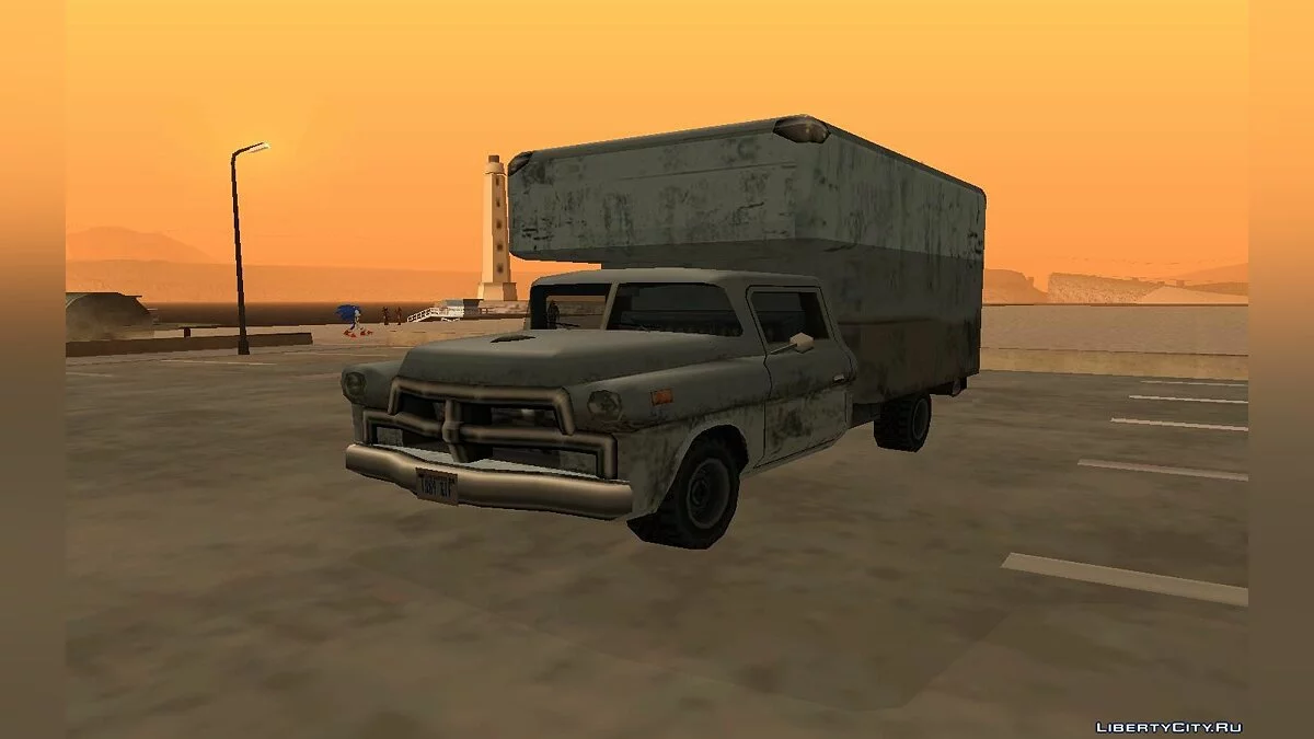 BenWalton / GTA San Andreas