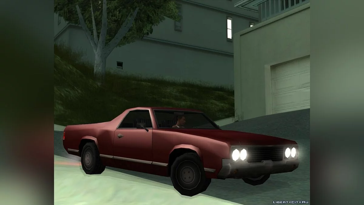 La Destino (Sabre Ute) / GTA San Andreas