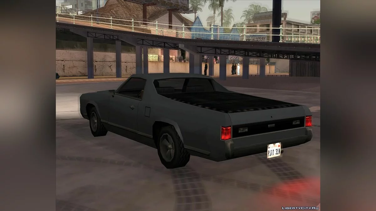 La Destino (Sabre Ute) / GTA San Andreas