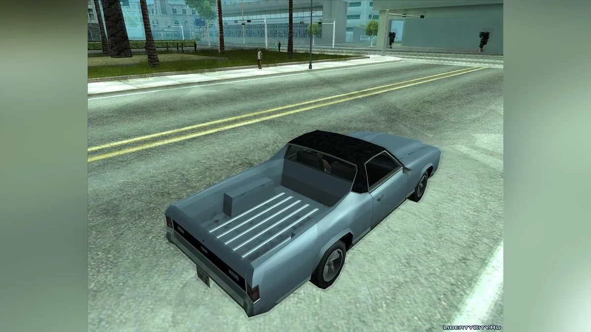 La Destino (Sabre Ute) / GTA San Andreas