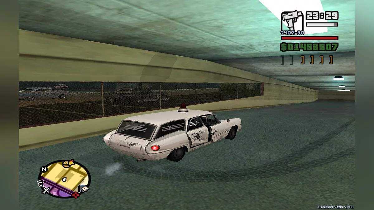 1961 Glendale Polara Amblewagon v.2 / GTA San Andreas