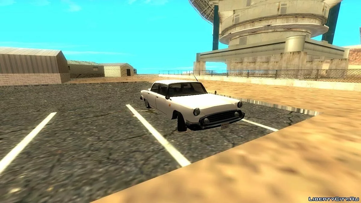 格伦代尔黑色版v2 / GTA San Andreas
