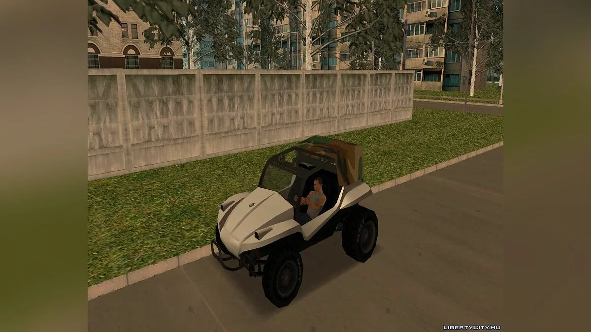 更新的BF注射器 / GTA San Andreas