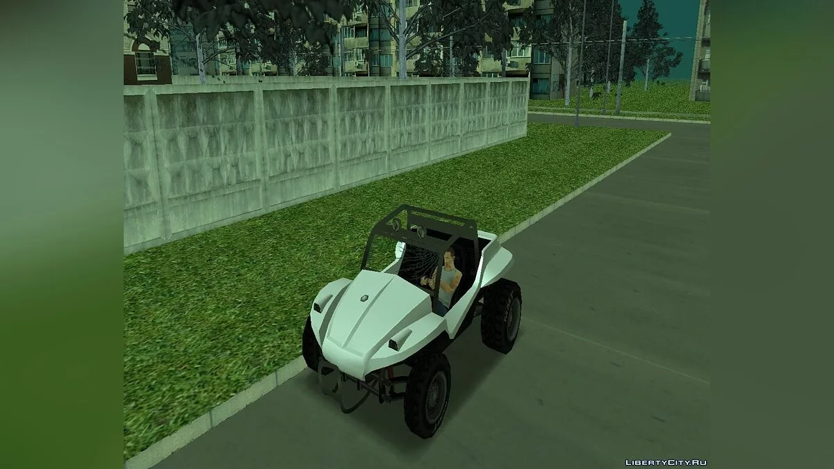 更新的BF注射器 / GTA San Andreas