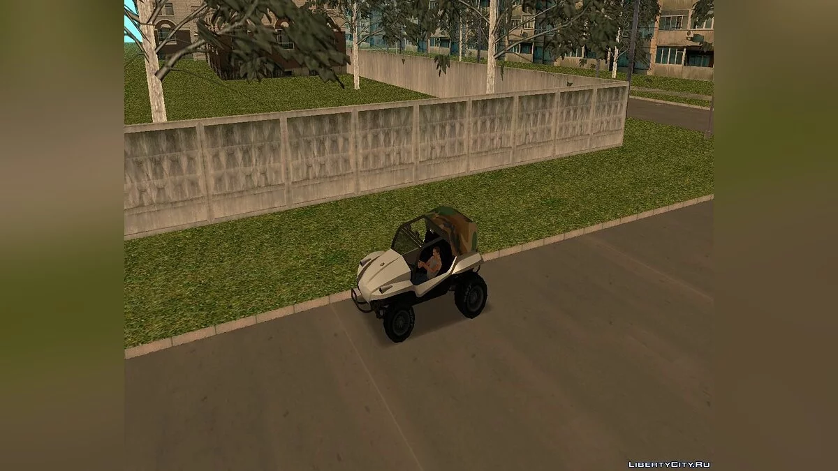 更新的BF注射器 / GTA San Andreas