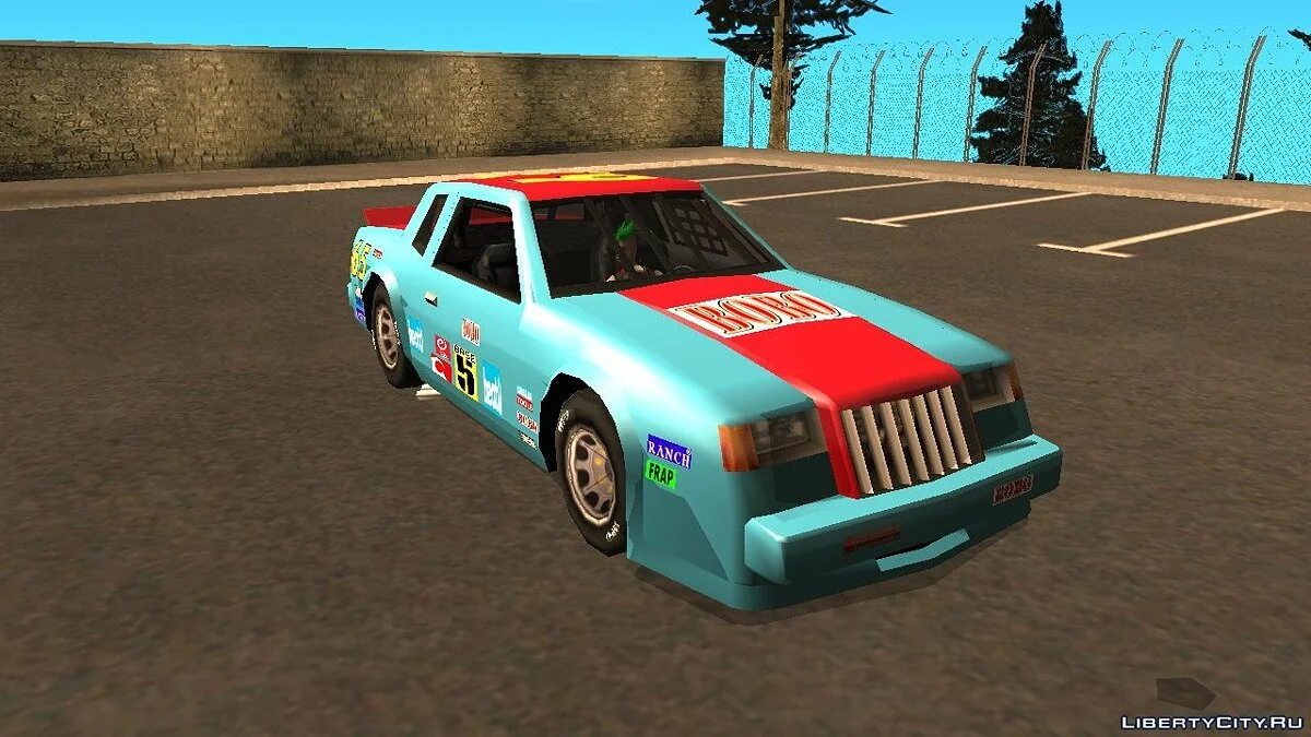 Hotring Classix Pack / GTA San Andreas