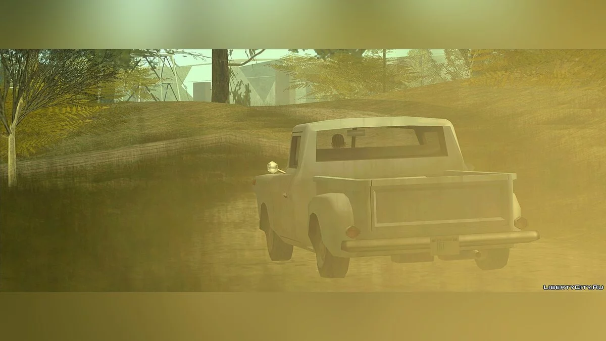 Пак Уолтона / GTA San Andreas