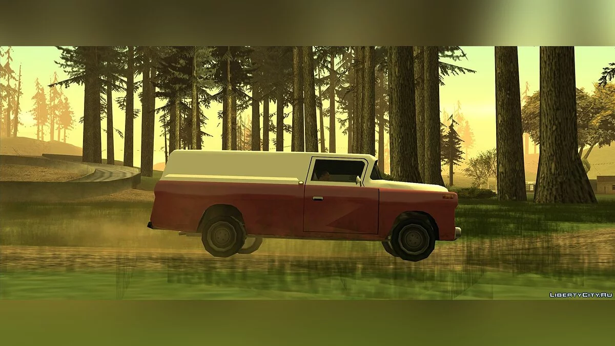 Пак Уолтона / GTA San Andreas