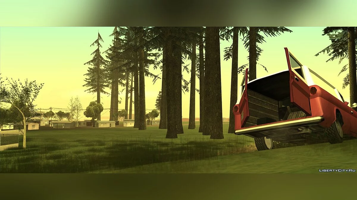 Пак Уолтона / GTA San Andreas
