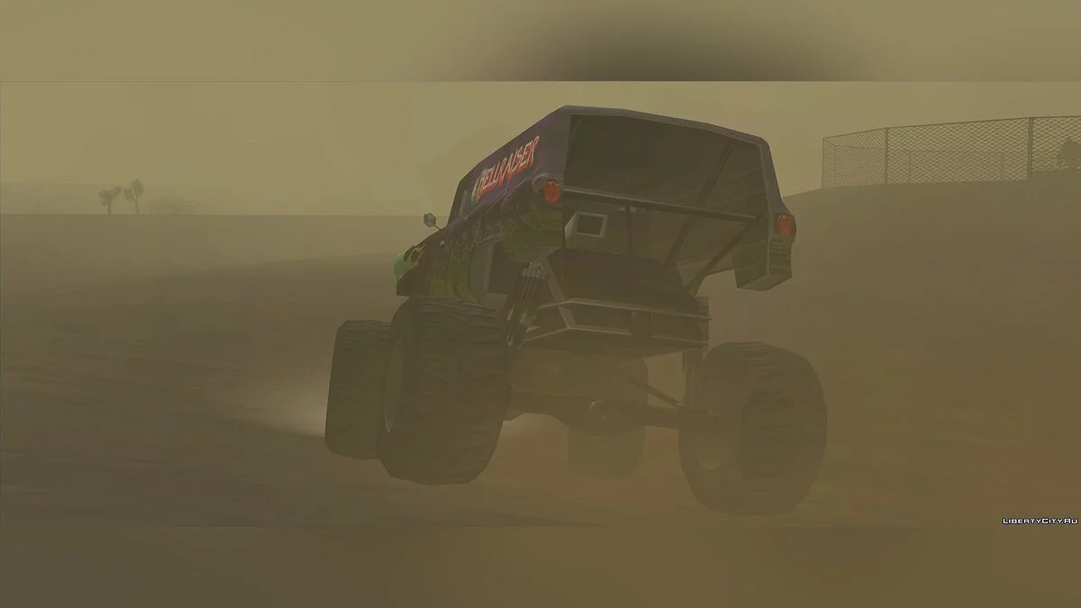 Пак Уолтона / GTA San Andreas