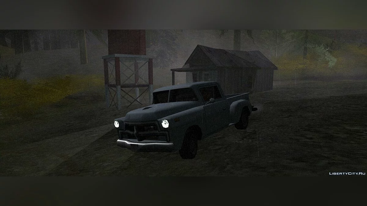 Пак Уолтона / GTA San Andreas