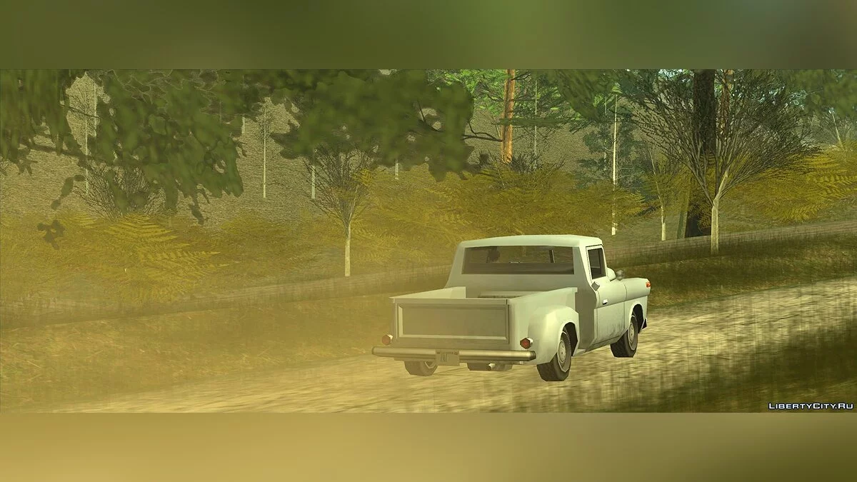 Пак Уолтона / GTA San Andreas