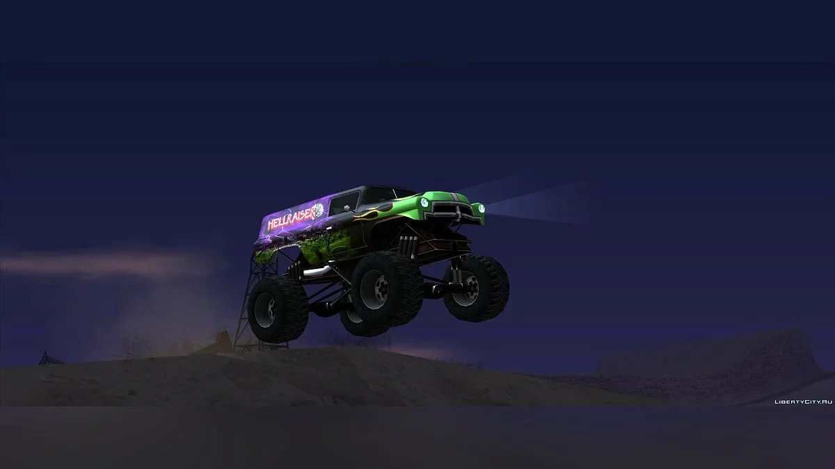 Пак Уолтона / GTA San Andreas