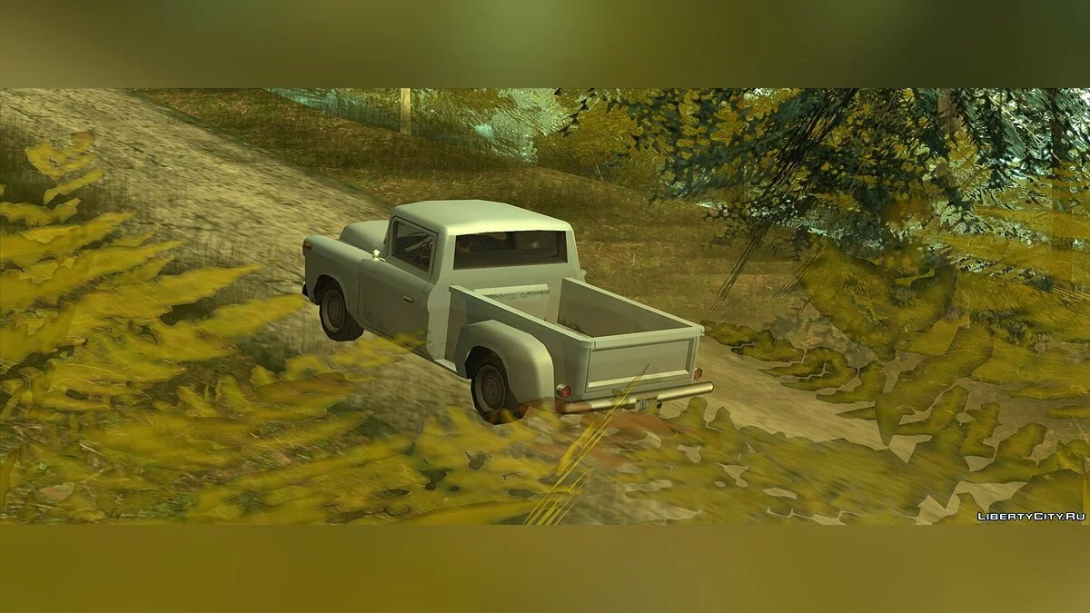 Пак Уолтона / GTA San Andreas