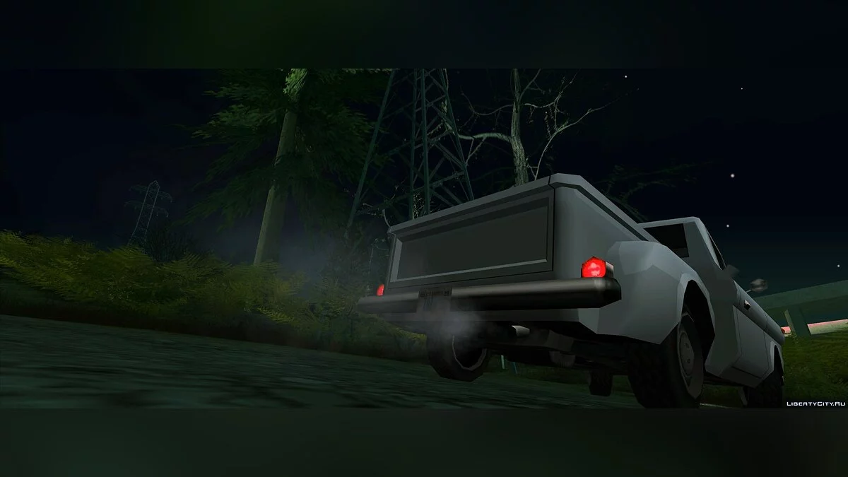 Пак Уолтона / GTA San Andreas