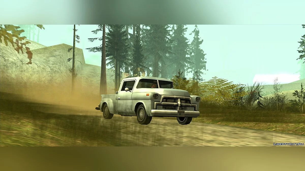 Пак Уолтона / GTA San Andreas