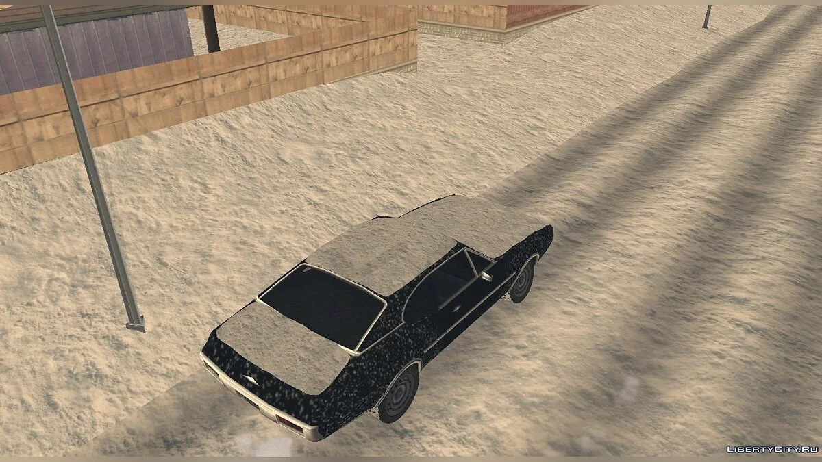 Winter Clover / GTA San Andreas