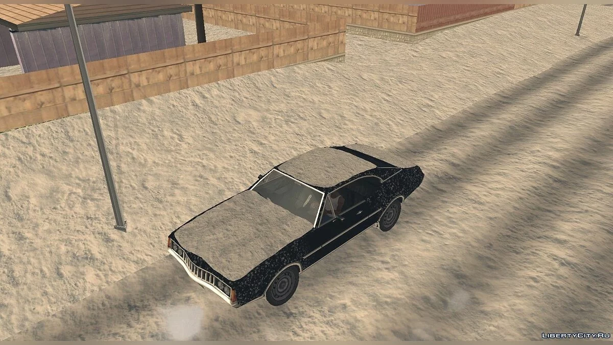 Winter Clover / GTA San Andreas